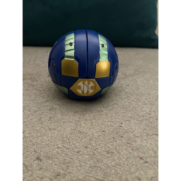 Bakugan Battle Brawlers Deka Wilda Aquos New Vestroia 600g - Picture 6 of 9